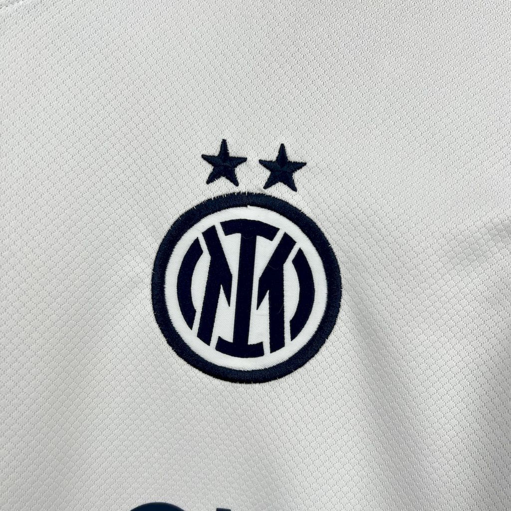 Camisa da Inter de Milão Reserva 2024/2025