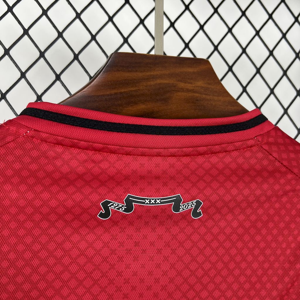 Camisa do Ajax Titular 2025/2026