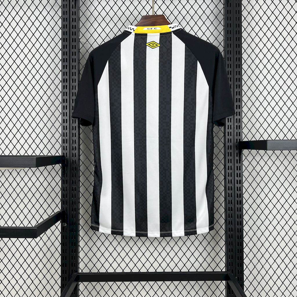 Camisa do Santos Reserva 2025/2026