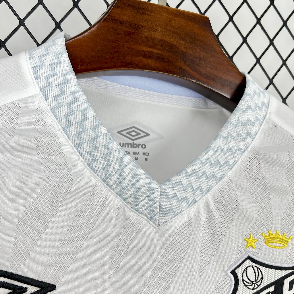 Camisa do Santos Titular 2025/2026