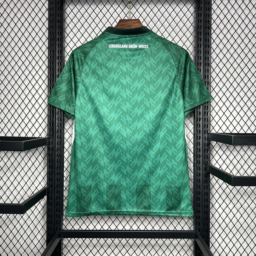 Camisa do Werder Bremen Titular 2024/2025