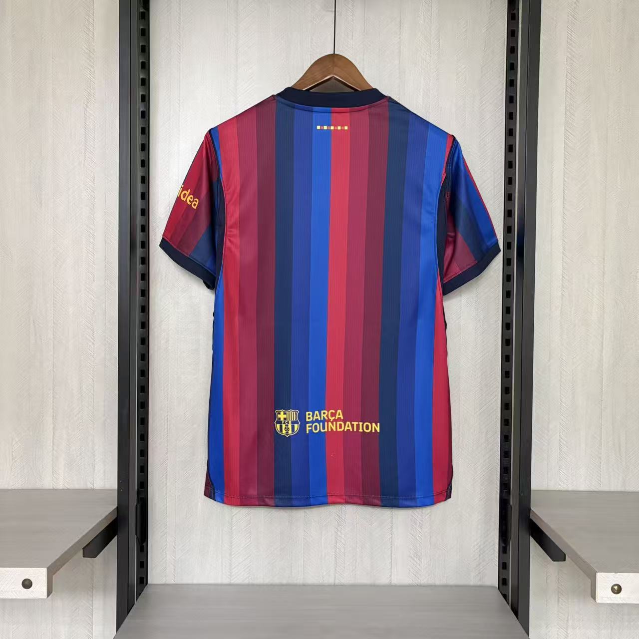 Camisa do Barcelona Titular 2026/2027