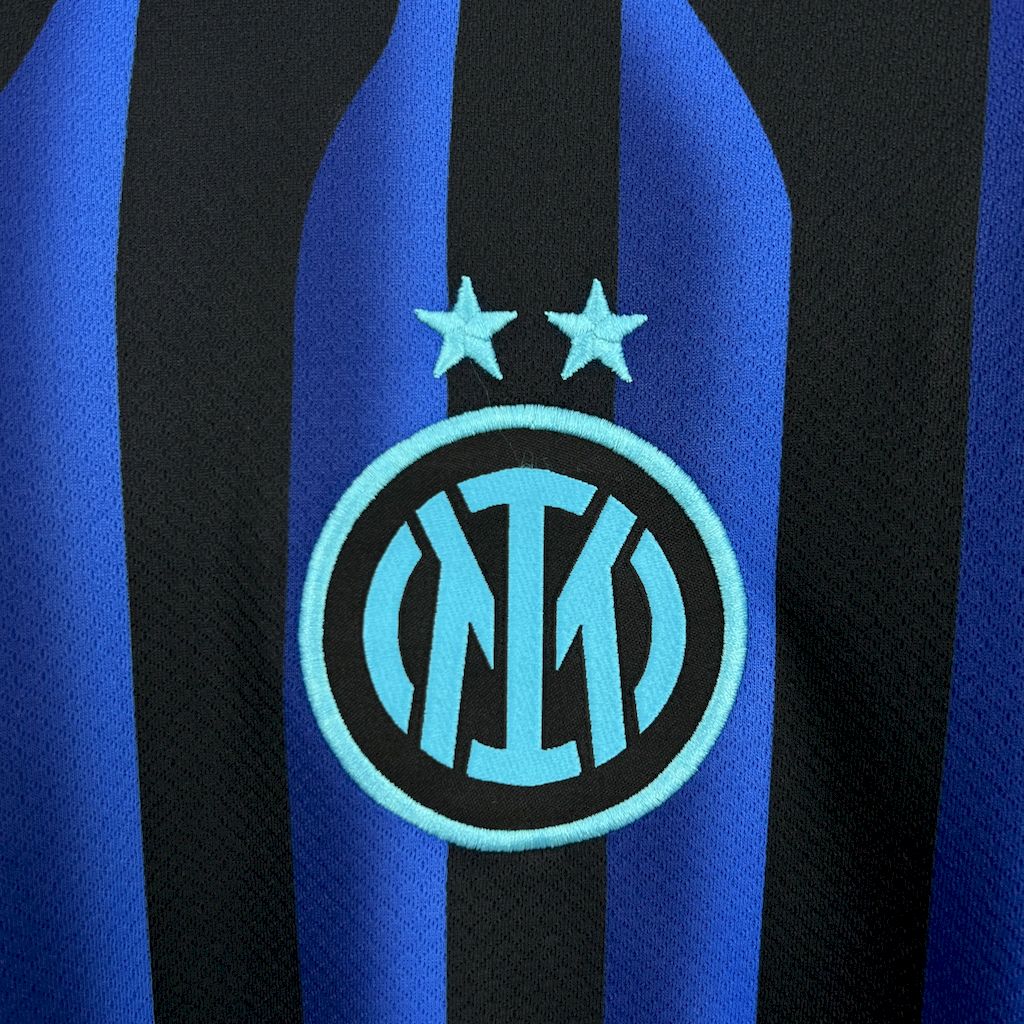 Camisa da Inter de Milão Titular 2025/2026