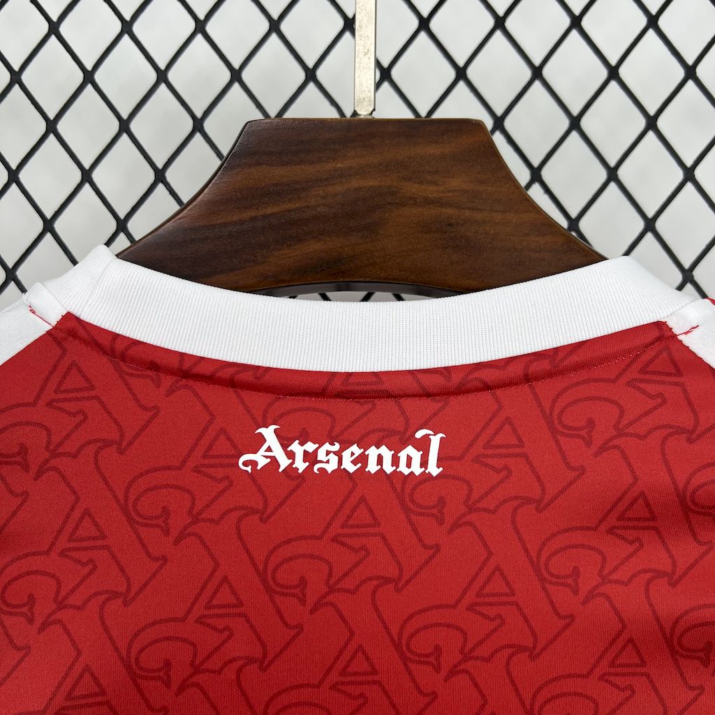 Camisa do Arsenal Titular 2025/2026