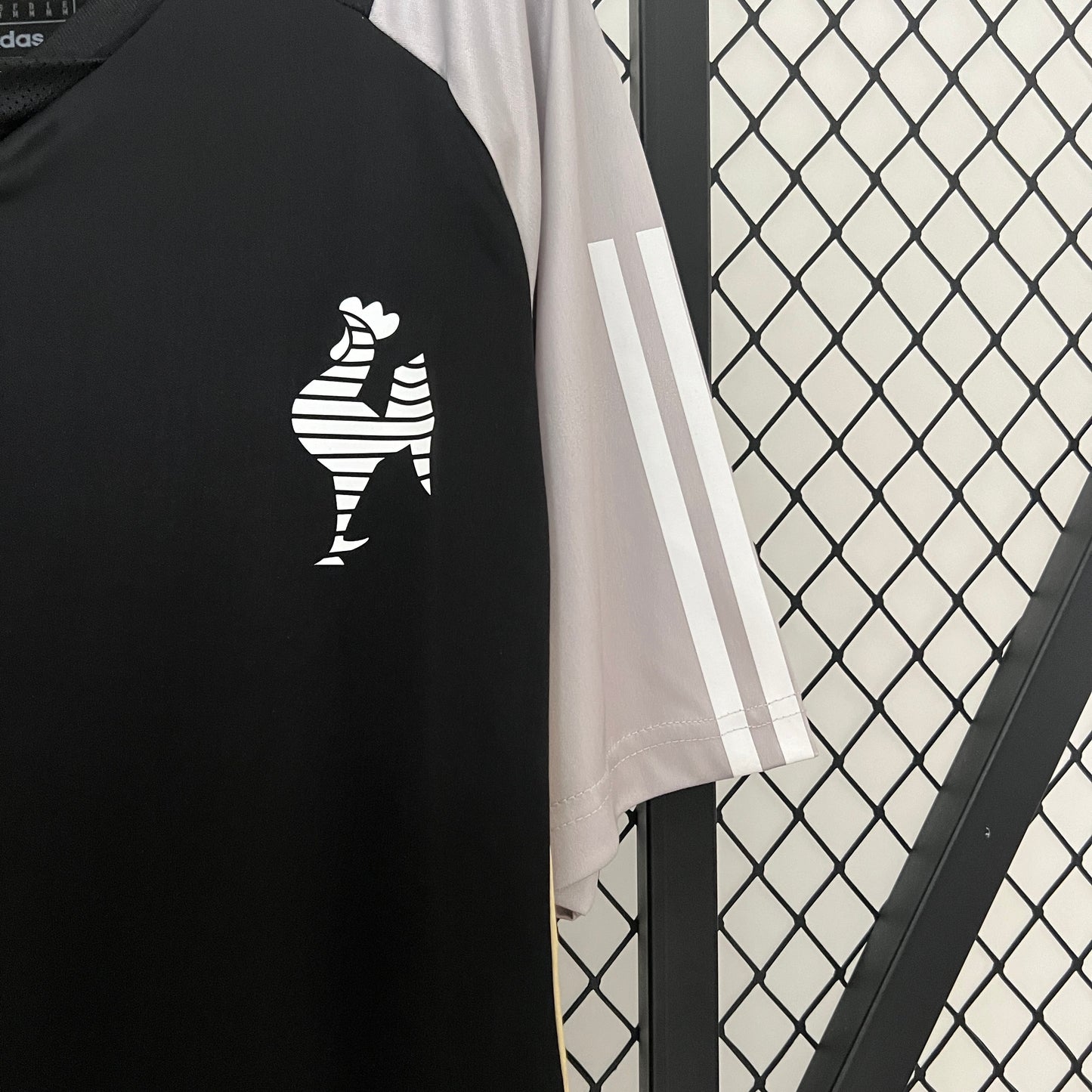 Camisa do Atlético Mineiro de Treino Black 2024/2025