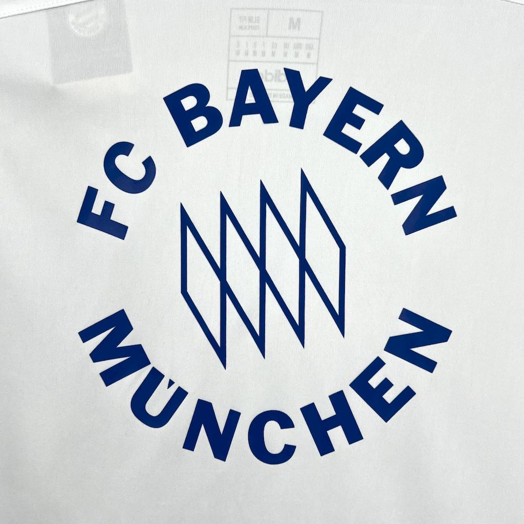Camisa do Bayern de Munique Urban Purist 2025/2026