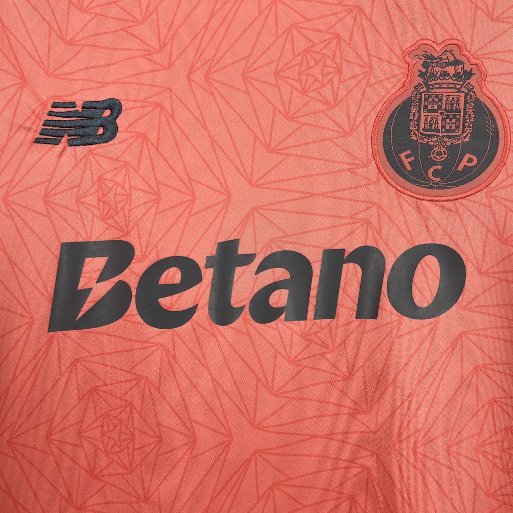 Camisa do Porto Reserva 2025/2026
