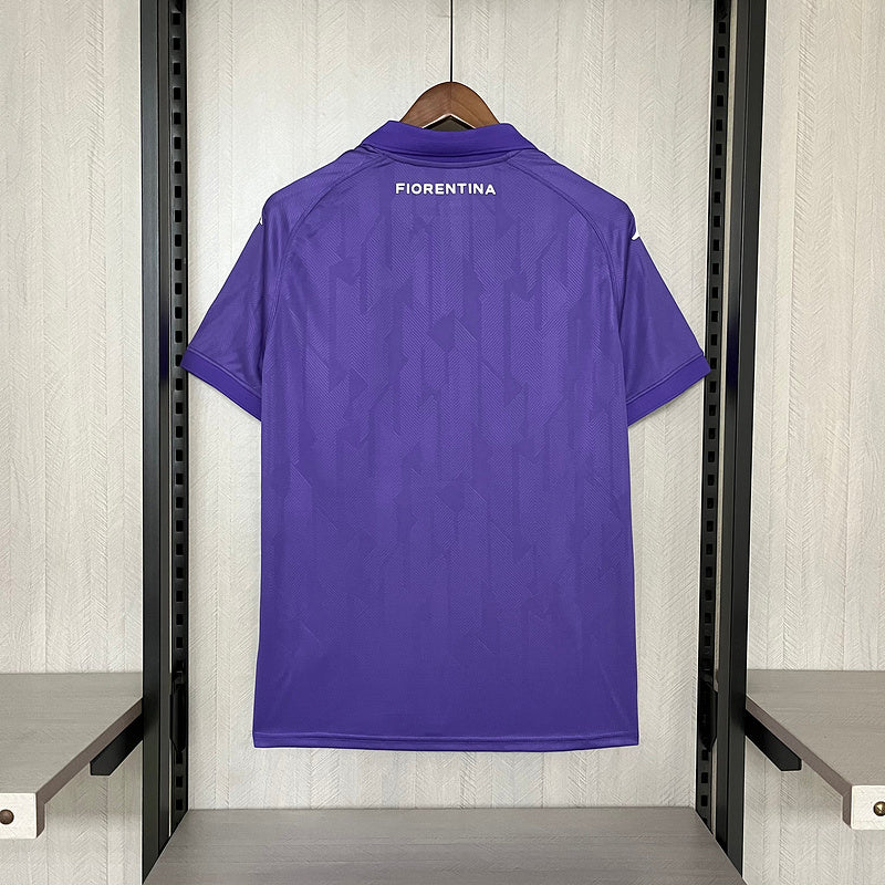 Camisa da Fiorentina Titular 2024/2025