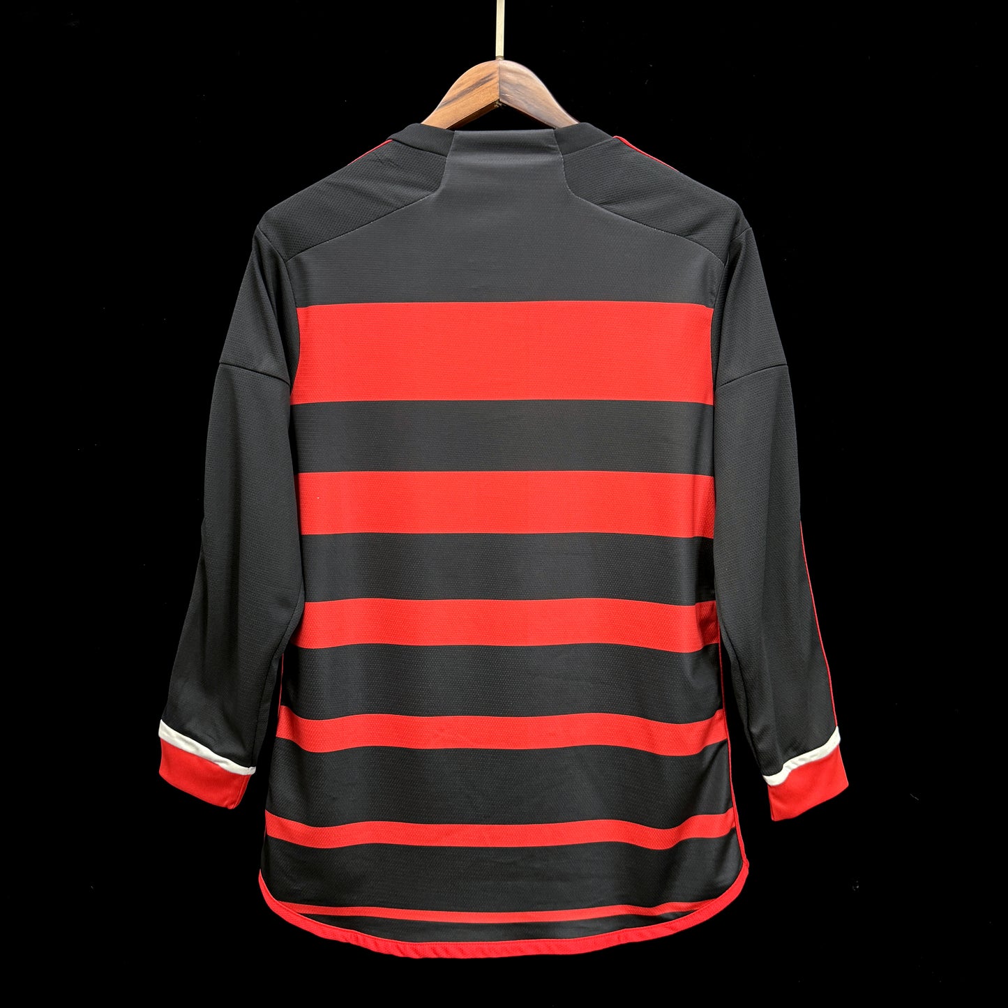 Camisa Manga Longa do Flamengo Titular 2024/2025