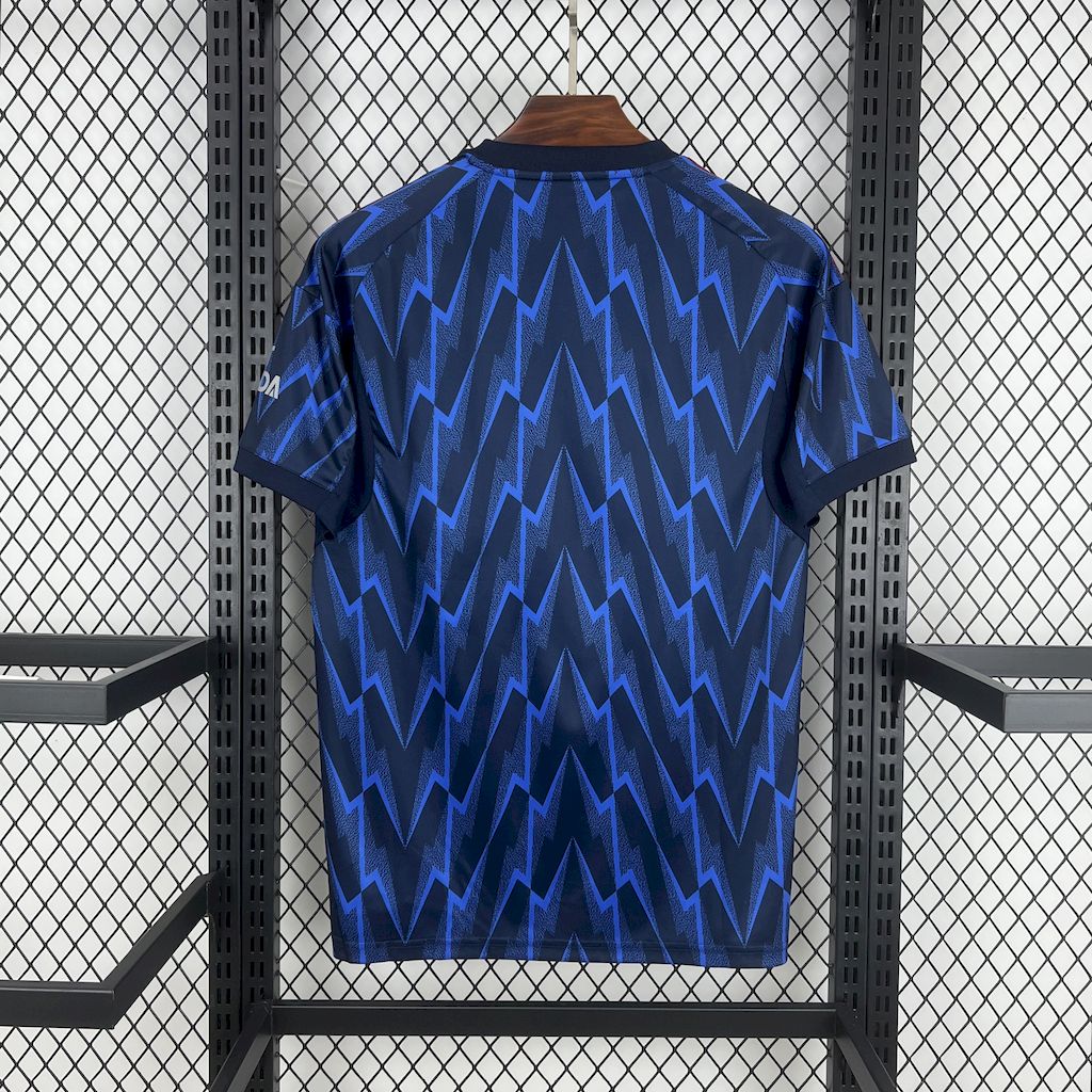 Camisa do Arsenal Reserva 2025/2026