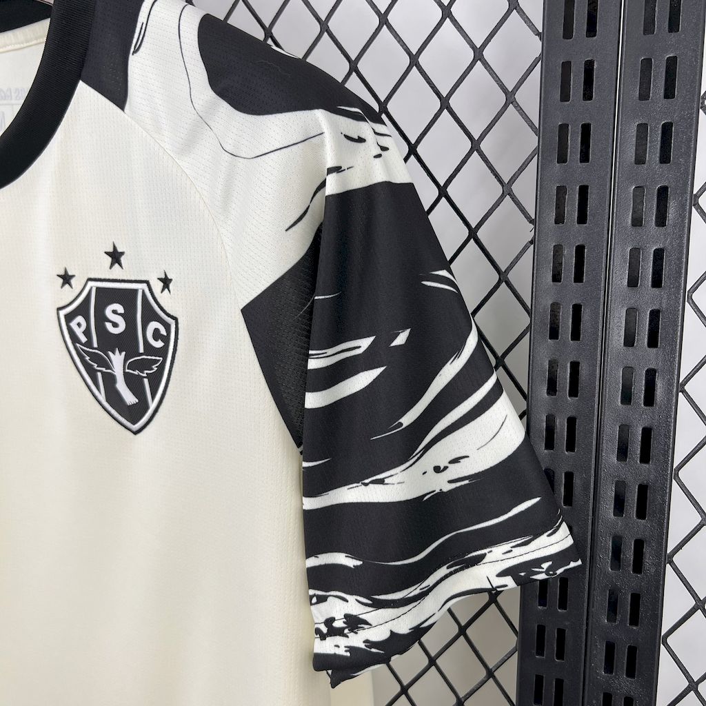 Camisa do Paysandu Treino Bege 2025/2026
