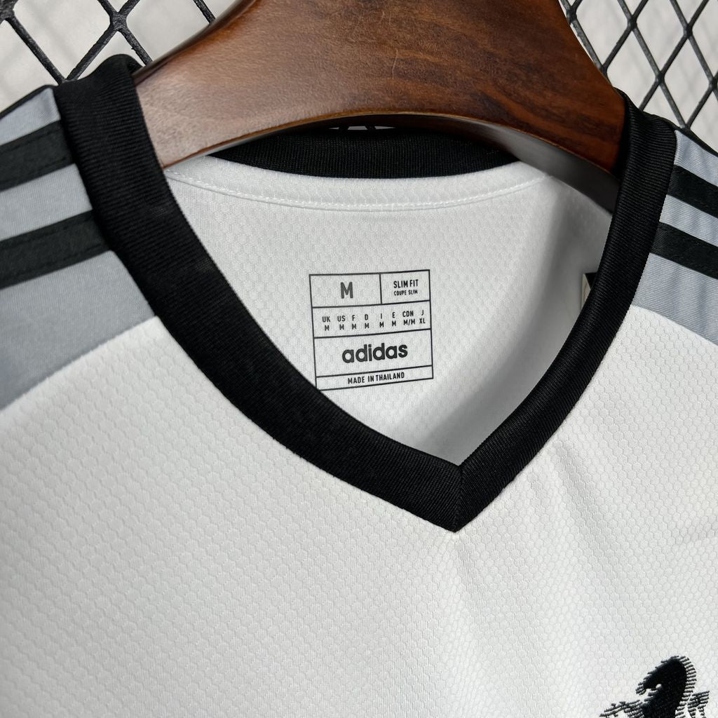 Camisa da Juventus Goleiro 2024/2025