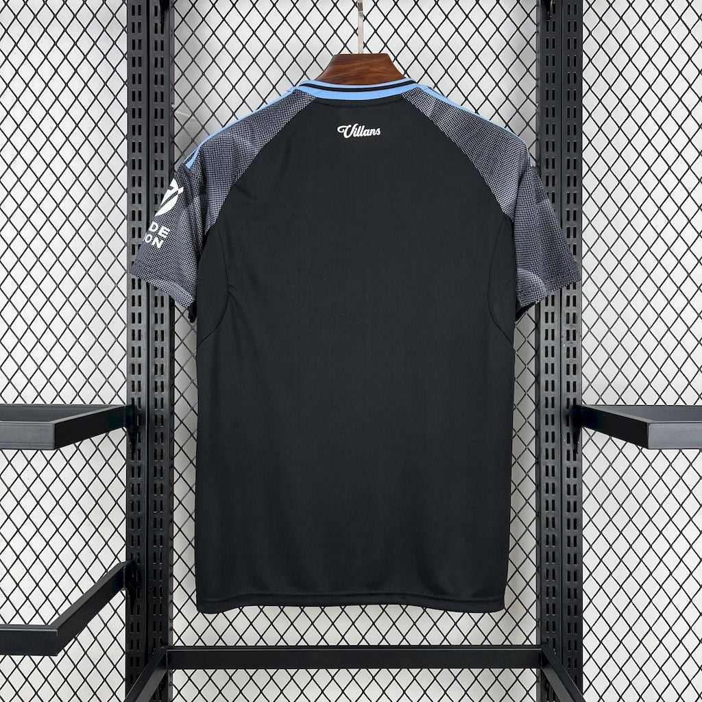 Camisa do Aston Villa Reserva 2025/2026