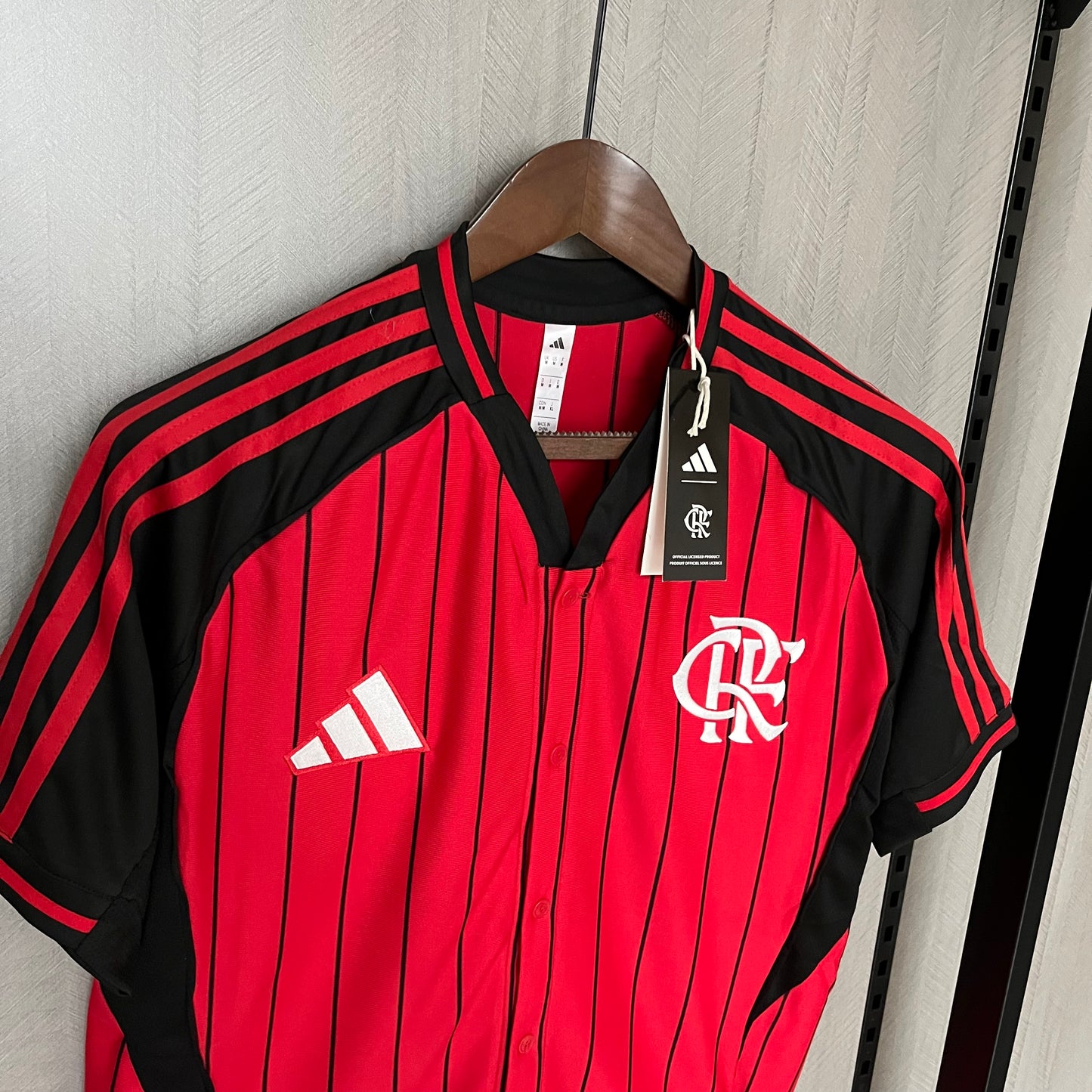 Camisa do Flamengo US Pack 2025/2026