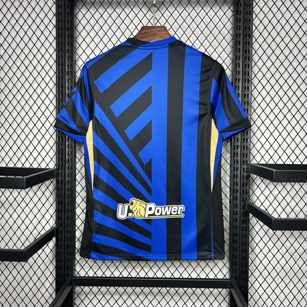 Camisa da Inter de Milão Titular 2024/2025
