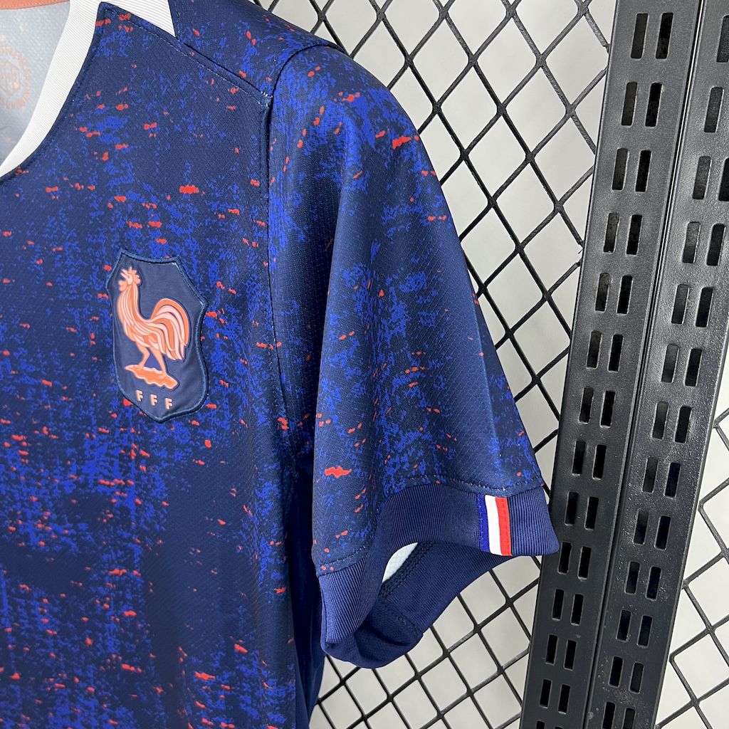 Camisa da França Titular 2025/2026