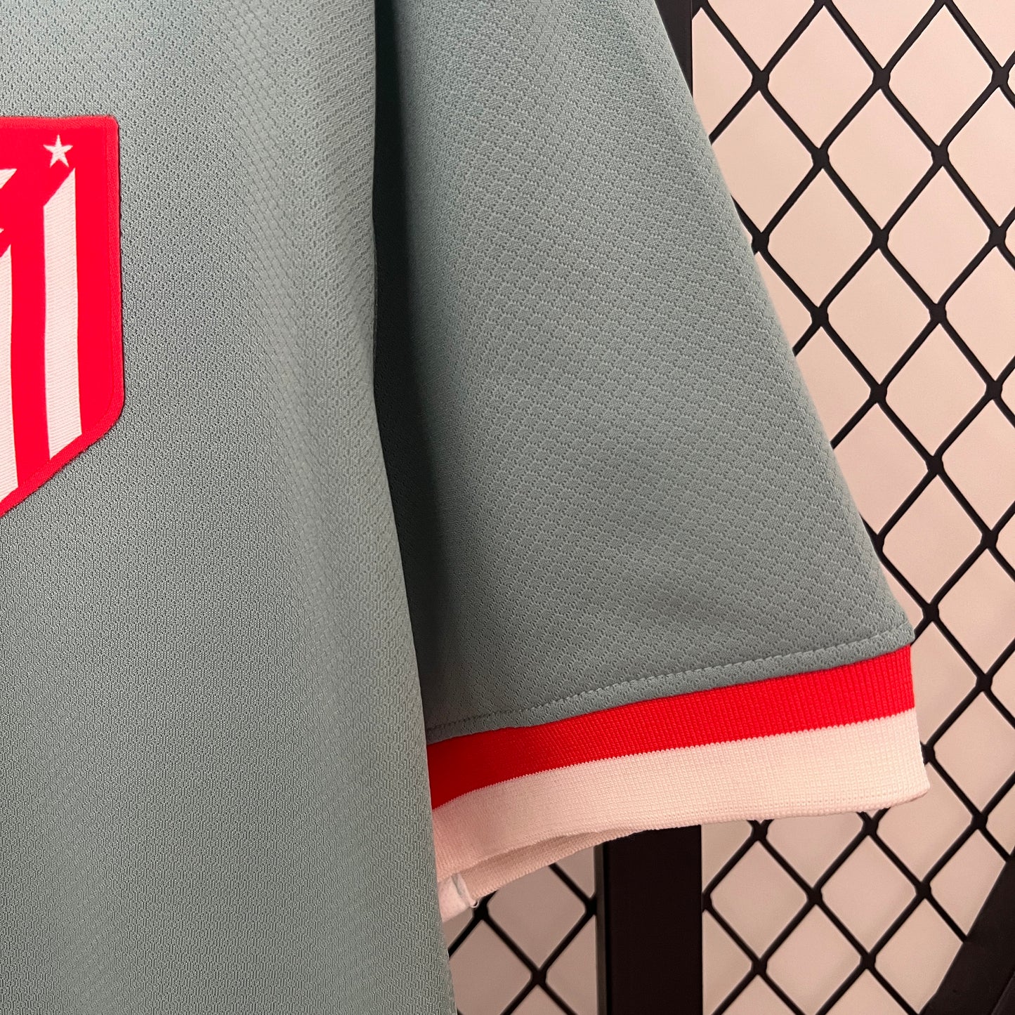 Camisa do Atlético de Madrid Reserva 2024/2025