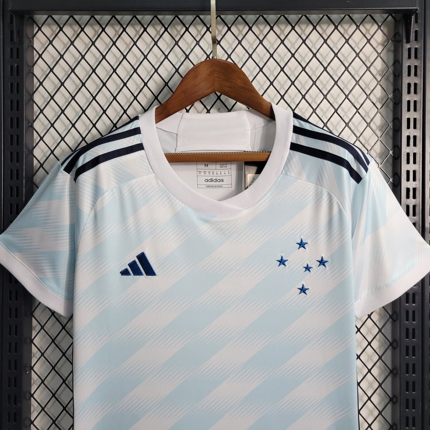 Camisa Feminina do Cruzeiro Reserva 2023/2024