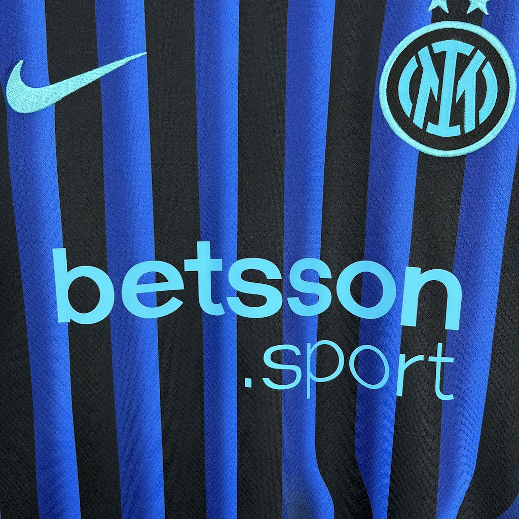 Camisa da Inter de Milão Titular 2025/2026