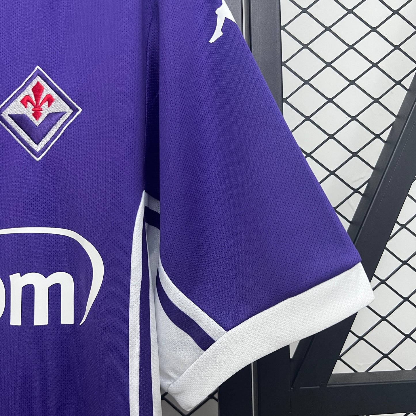 Camisa da Fiorentina Titular 2025/2026