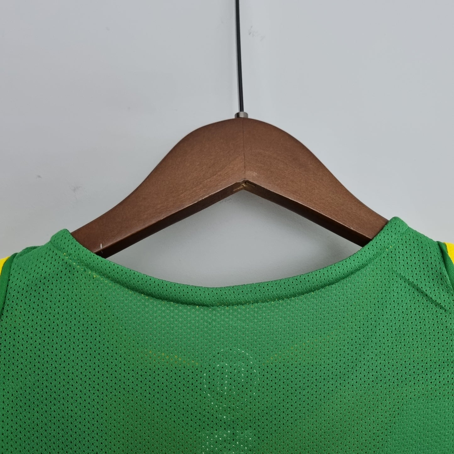 Camisa Retrô do Brasil Titular 2004