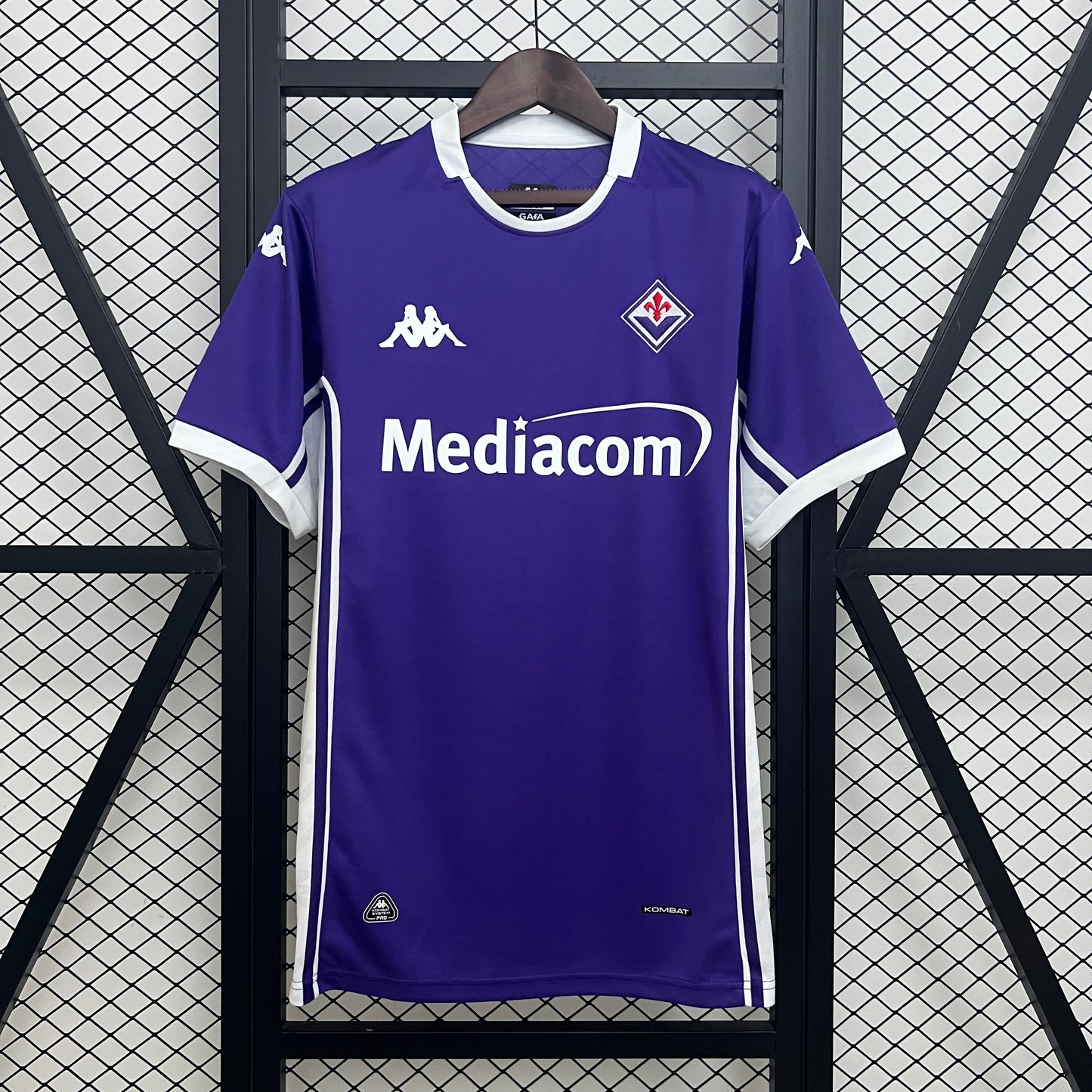 Camisa da Fiorentina Titular 2025/2026