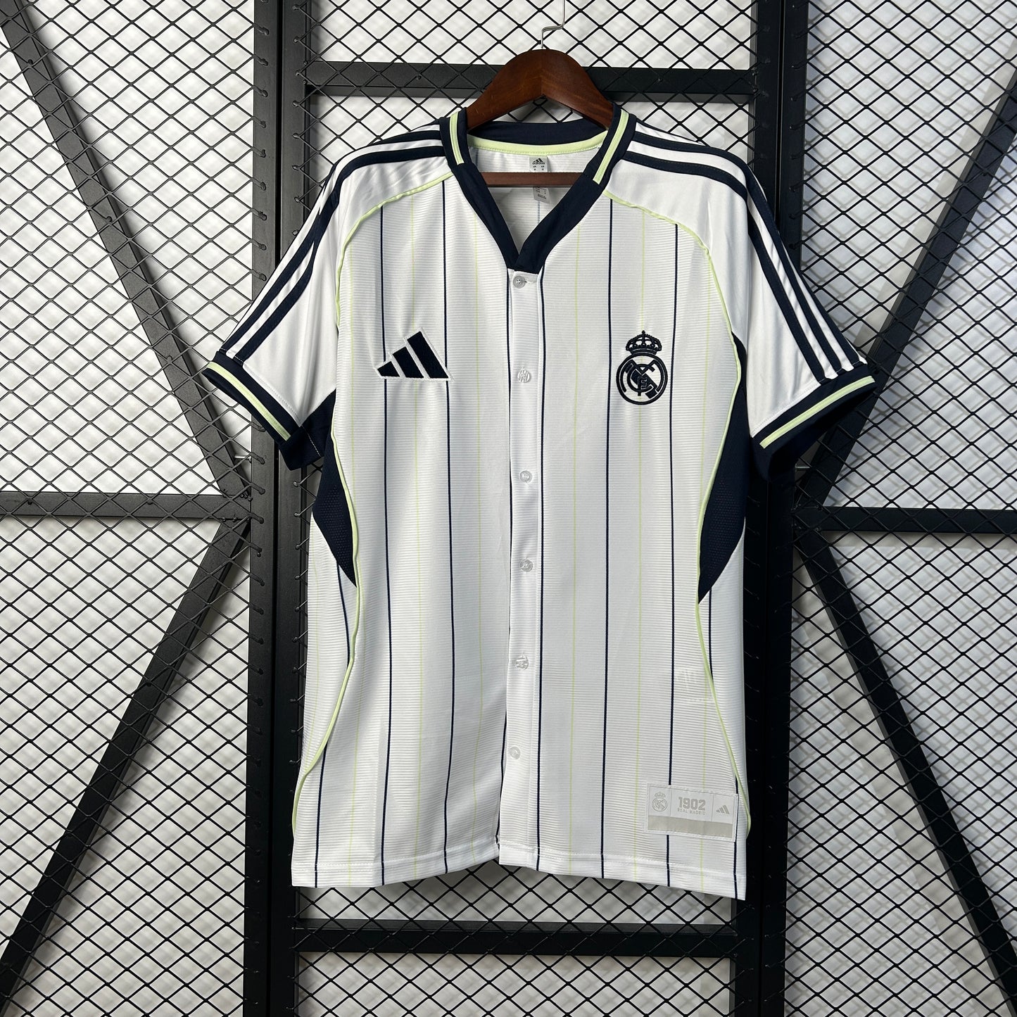 Camisa do Real Madrid US Pack 2025/2026