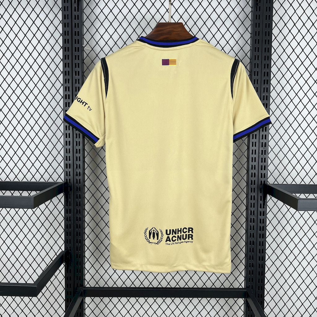 Camisa do Barcelona Reserva 2025/2026