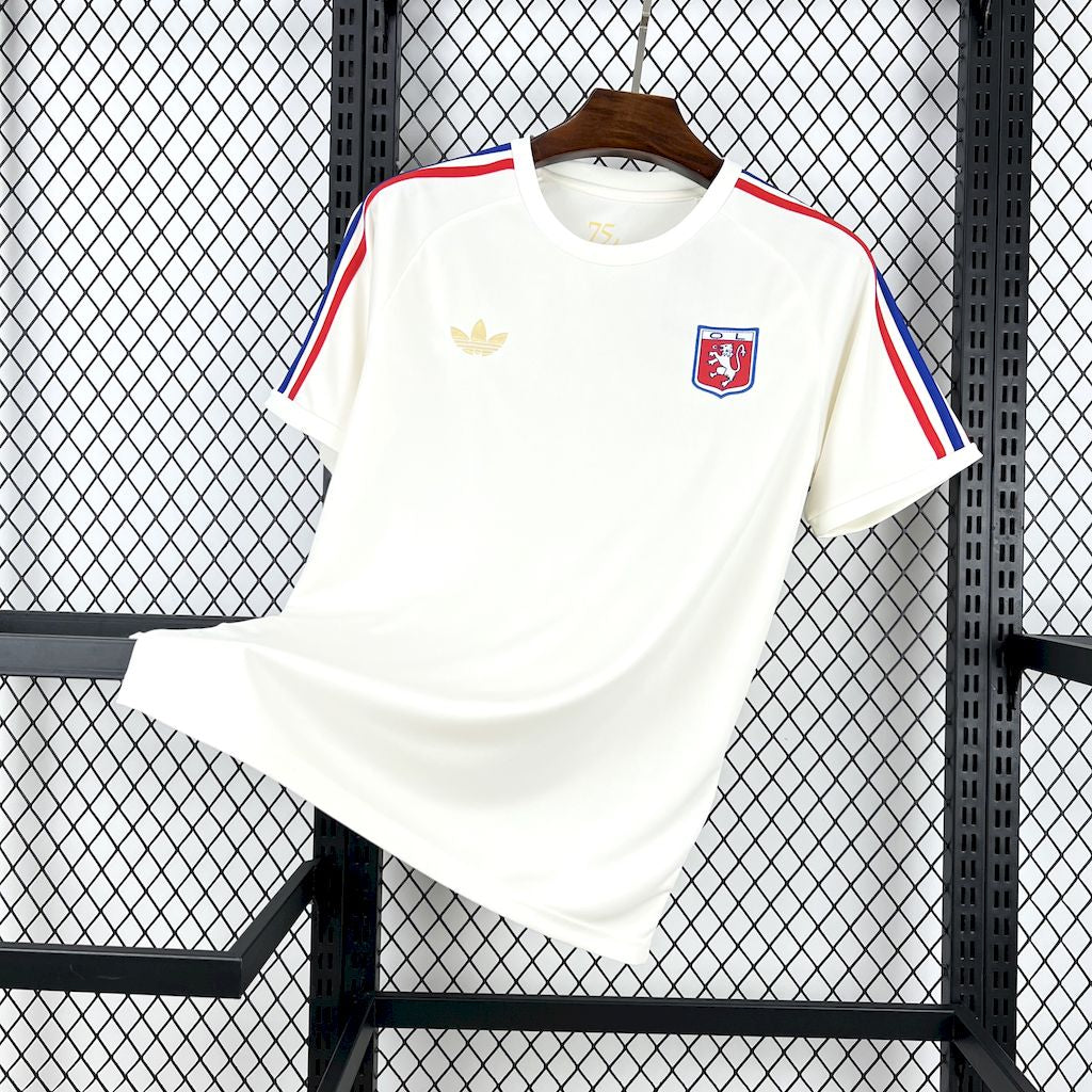 Camisa do Lyon Edição Comemorativa 2025/2026