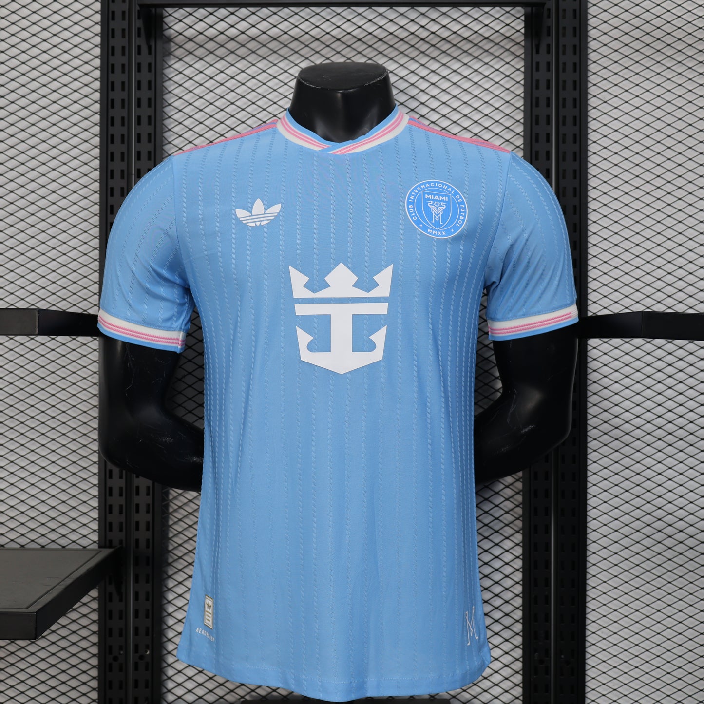 Camisa da Inter Miami Third Player 2025/2026