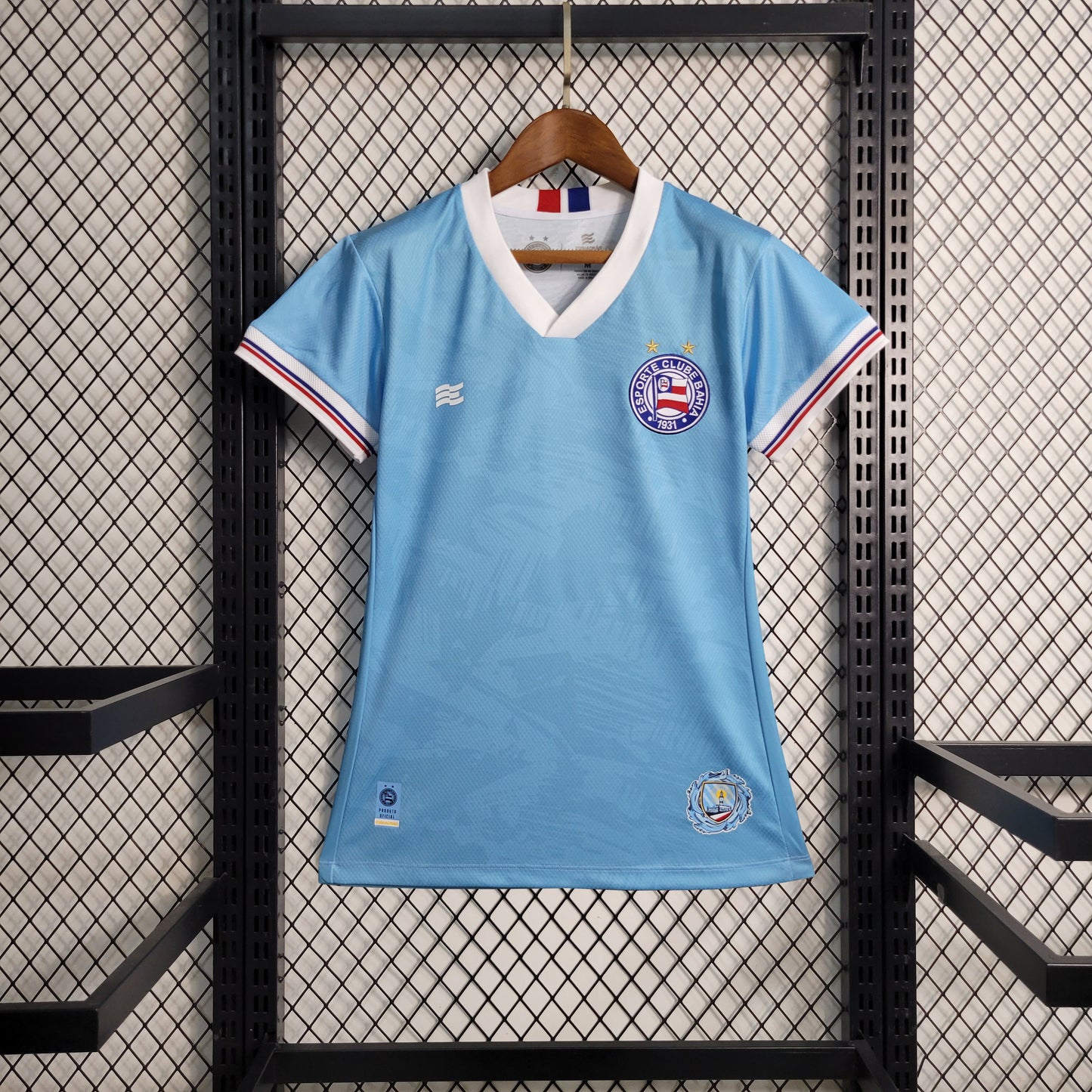 Camisa Feminina do Bahia Third 2023/2024