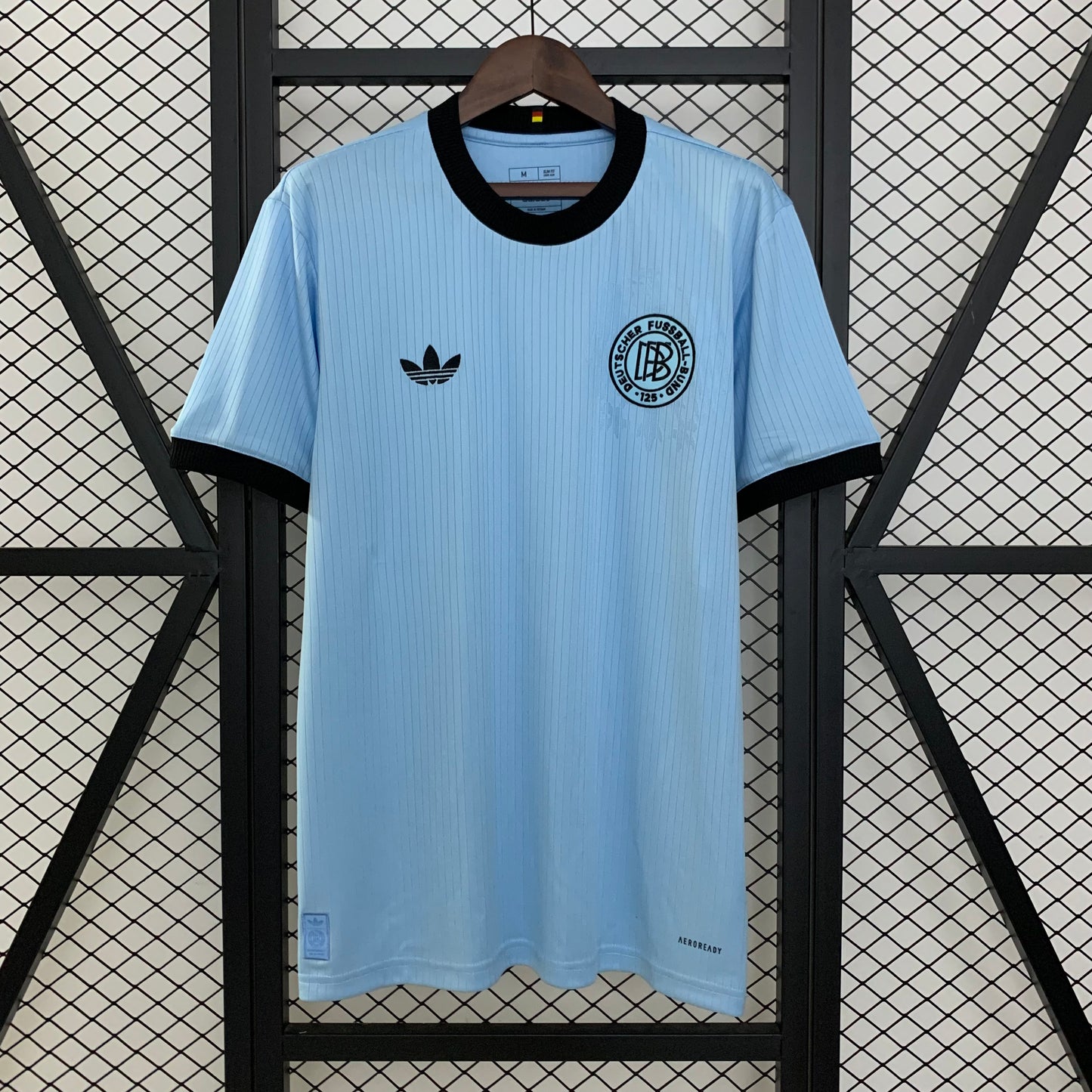 Camisa da Alemanha Edição de 125 Anos da DFB Goleiro 2025