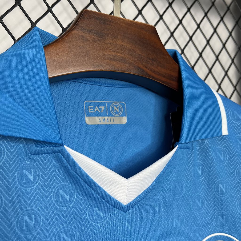 Camisa do Napoli Titular 2024/2025