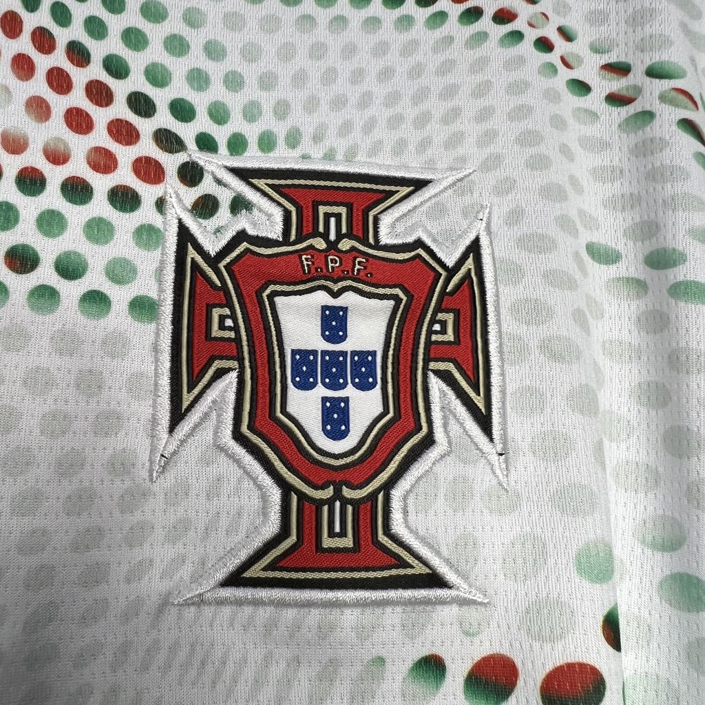 Camisa de Portugal Reserva 2025/2026