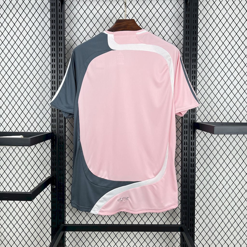 Camisa Retrô do Benfica Reserva 2007/2008