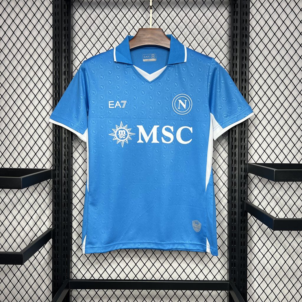 Camisa do Napoli Titular 2024/2025