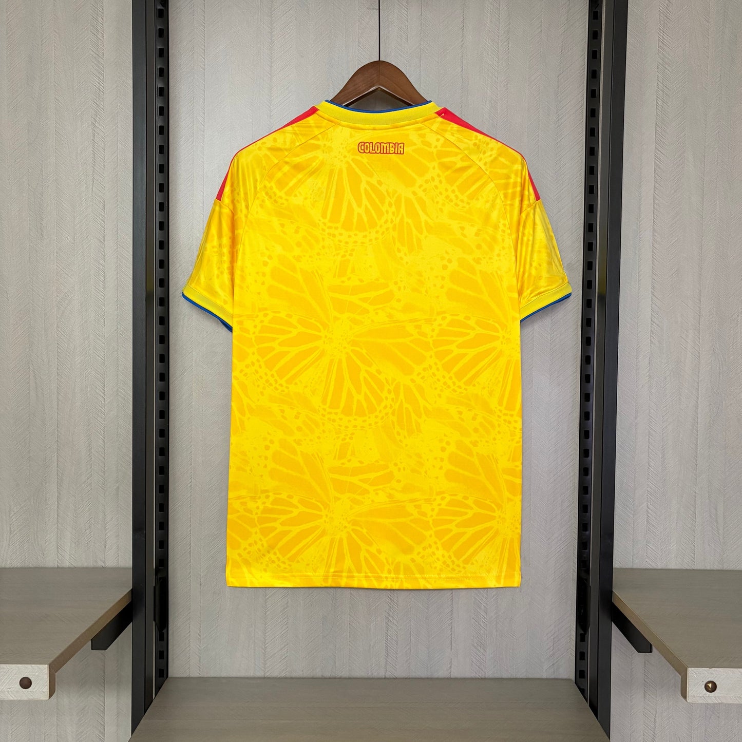Camisa da Colômbia Titular 2026/2027