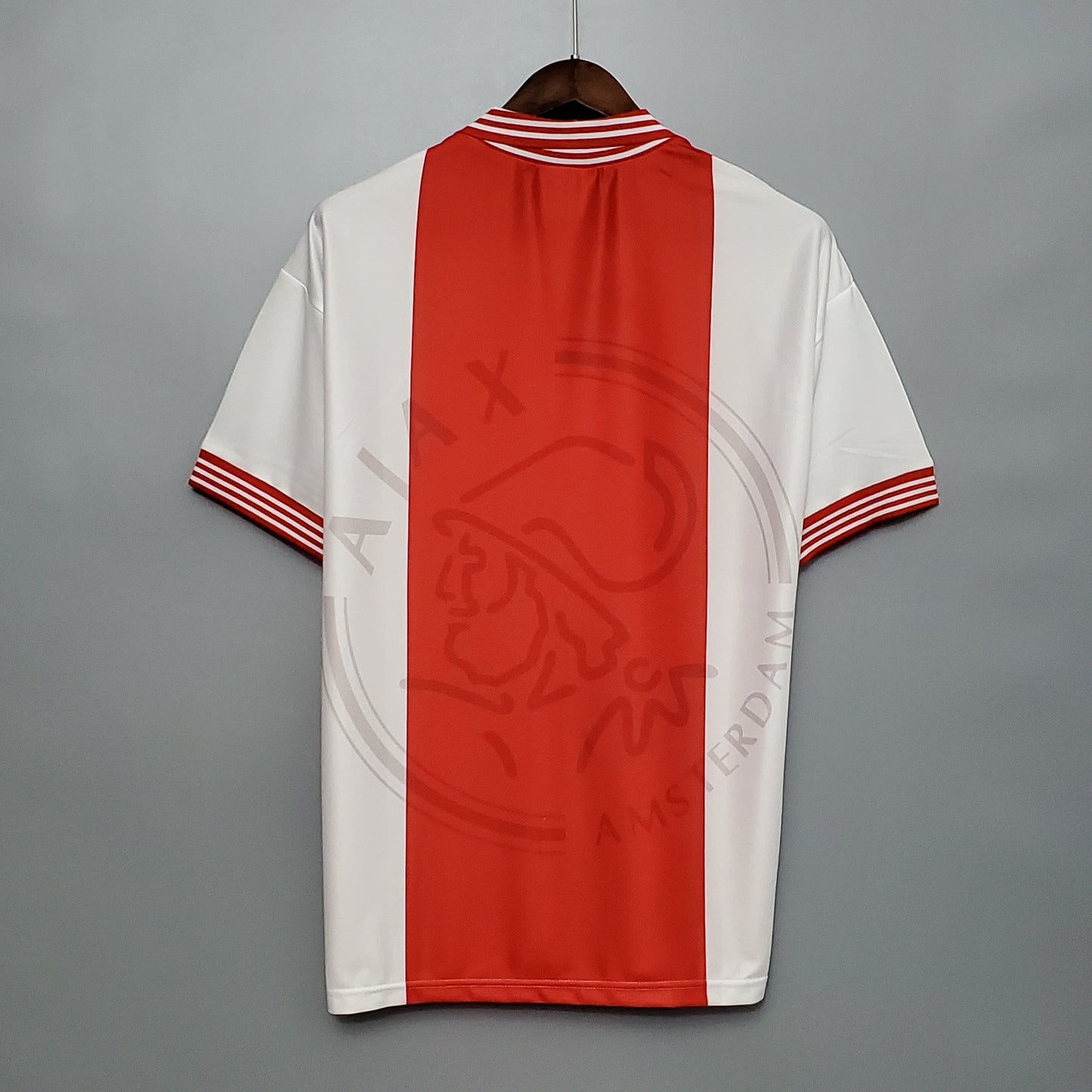 Camisa Retrô do Ajax Titular 1995/1996