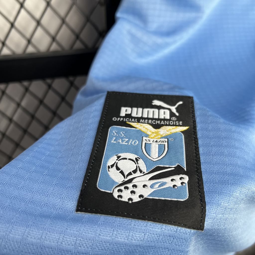 Camisa Retrô da Lazio Titular 1998/1999
