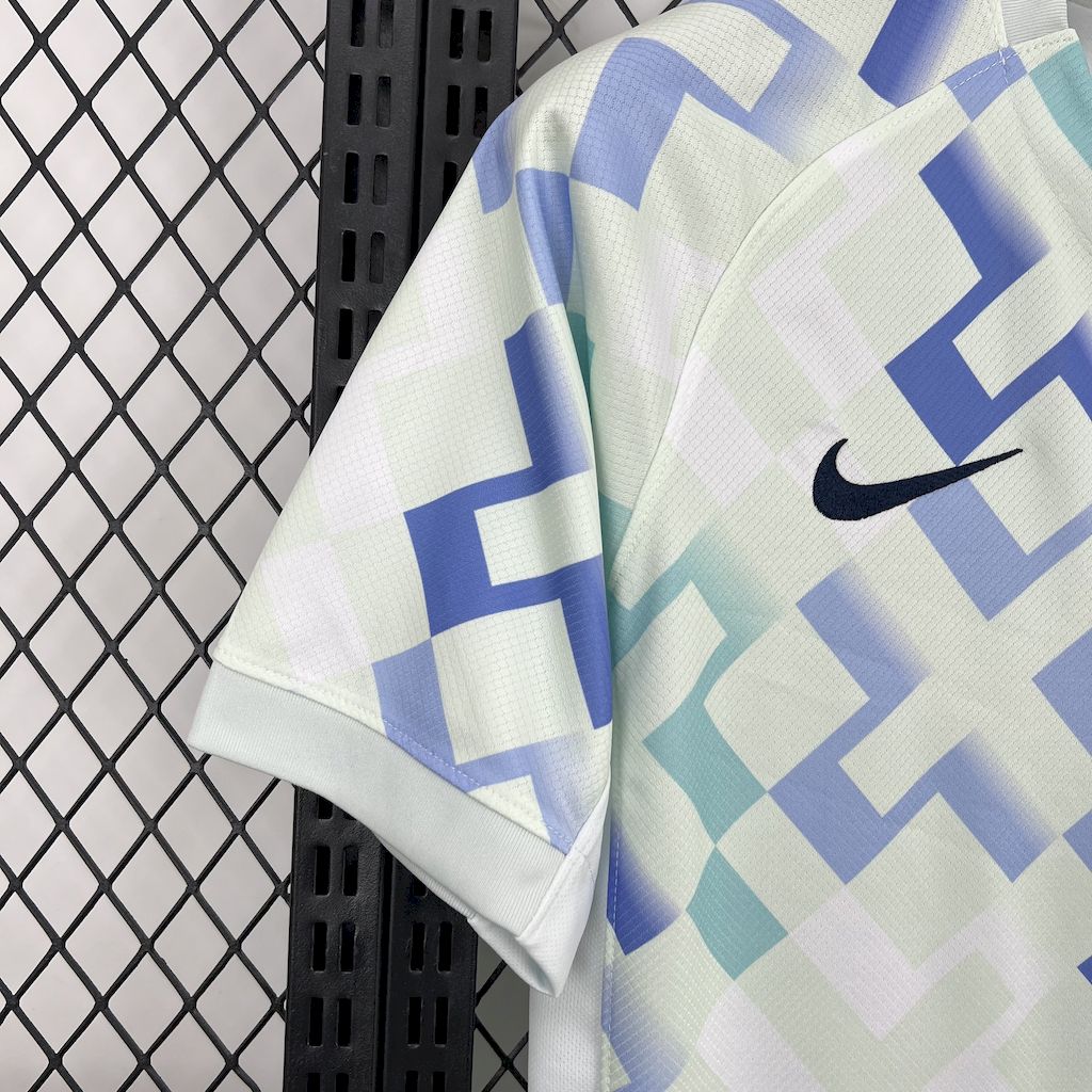 Camisa da Inter de Milão Reserva 2025/2026