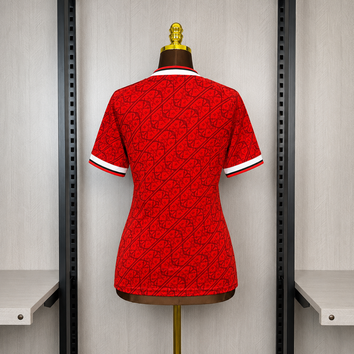 Camisa Feminina do Flamengo Third 2026/2027