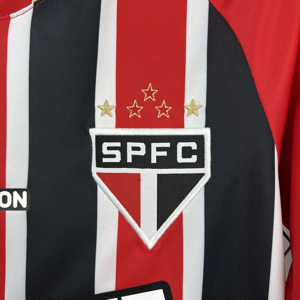 Camisa do São Paulo Reserva 2025/2026