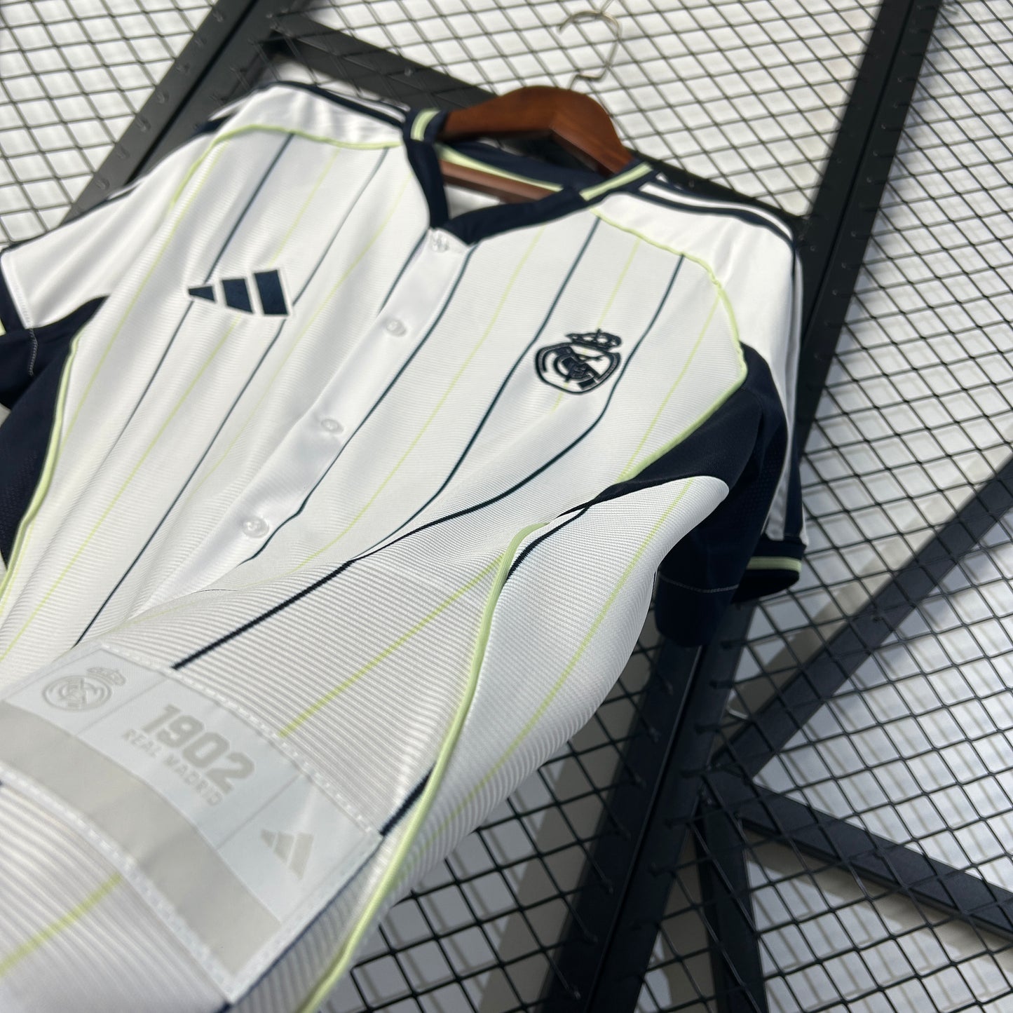 Camisa do Real Madrid US Pack 2025/2026