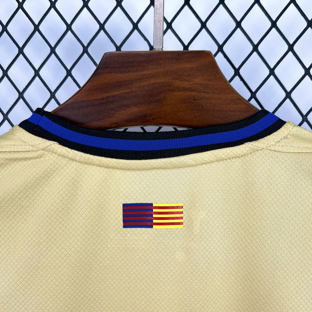 Camisa do Barcelona Reserva 2025/2026