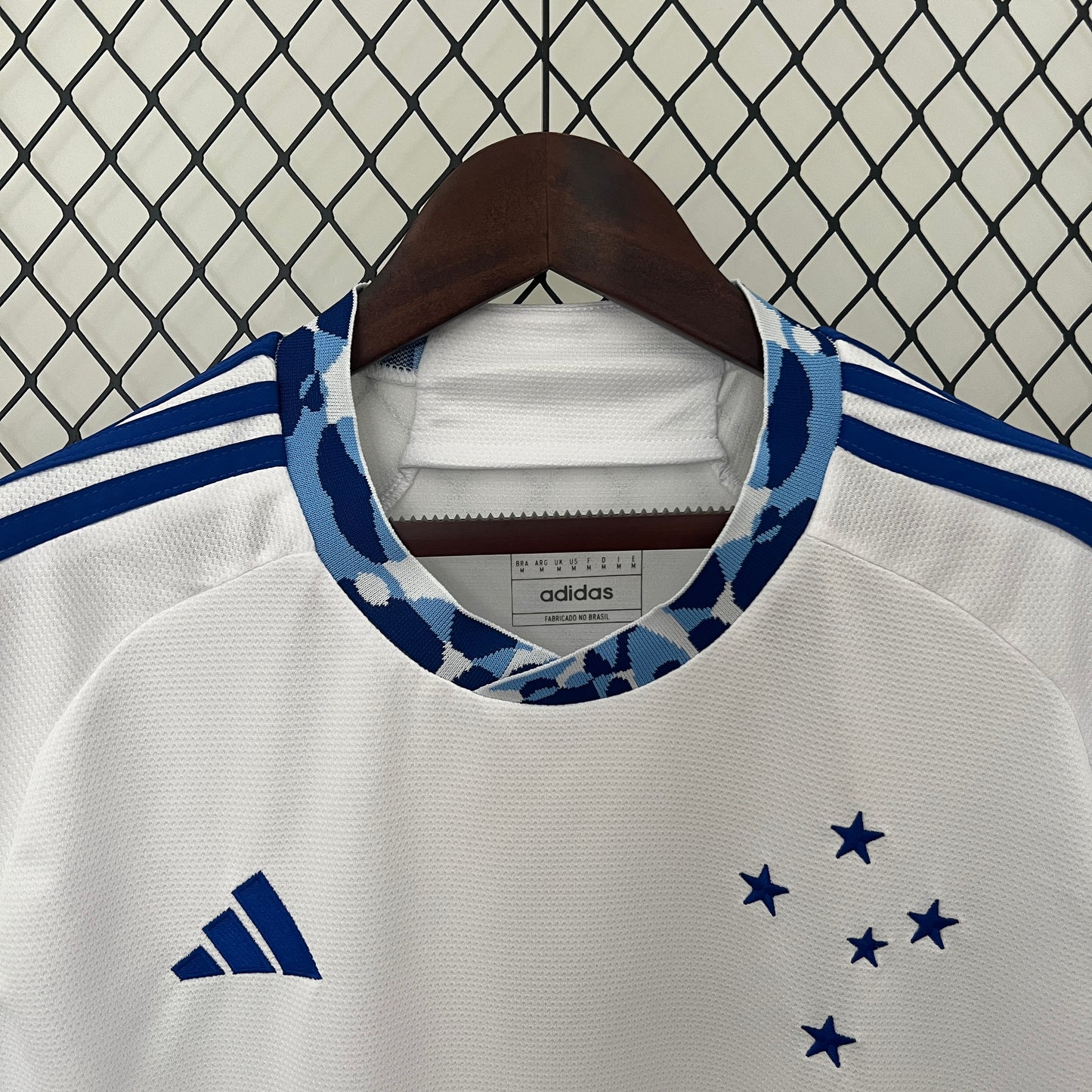 Camisa do Cruzeiro Reserva 2024/2025