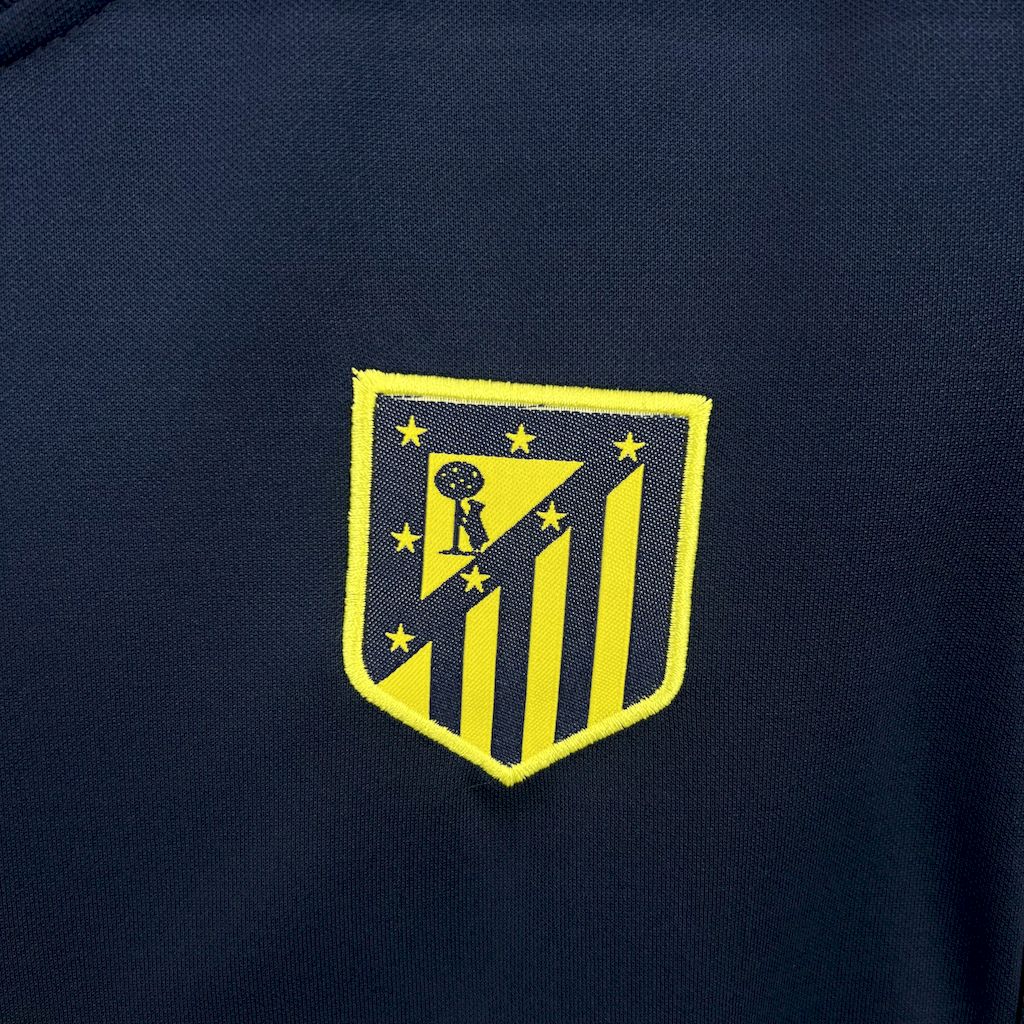 Kit Infantil do Atlético de Madrid Reserva 2025/2026