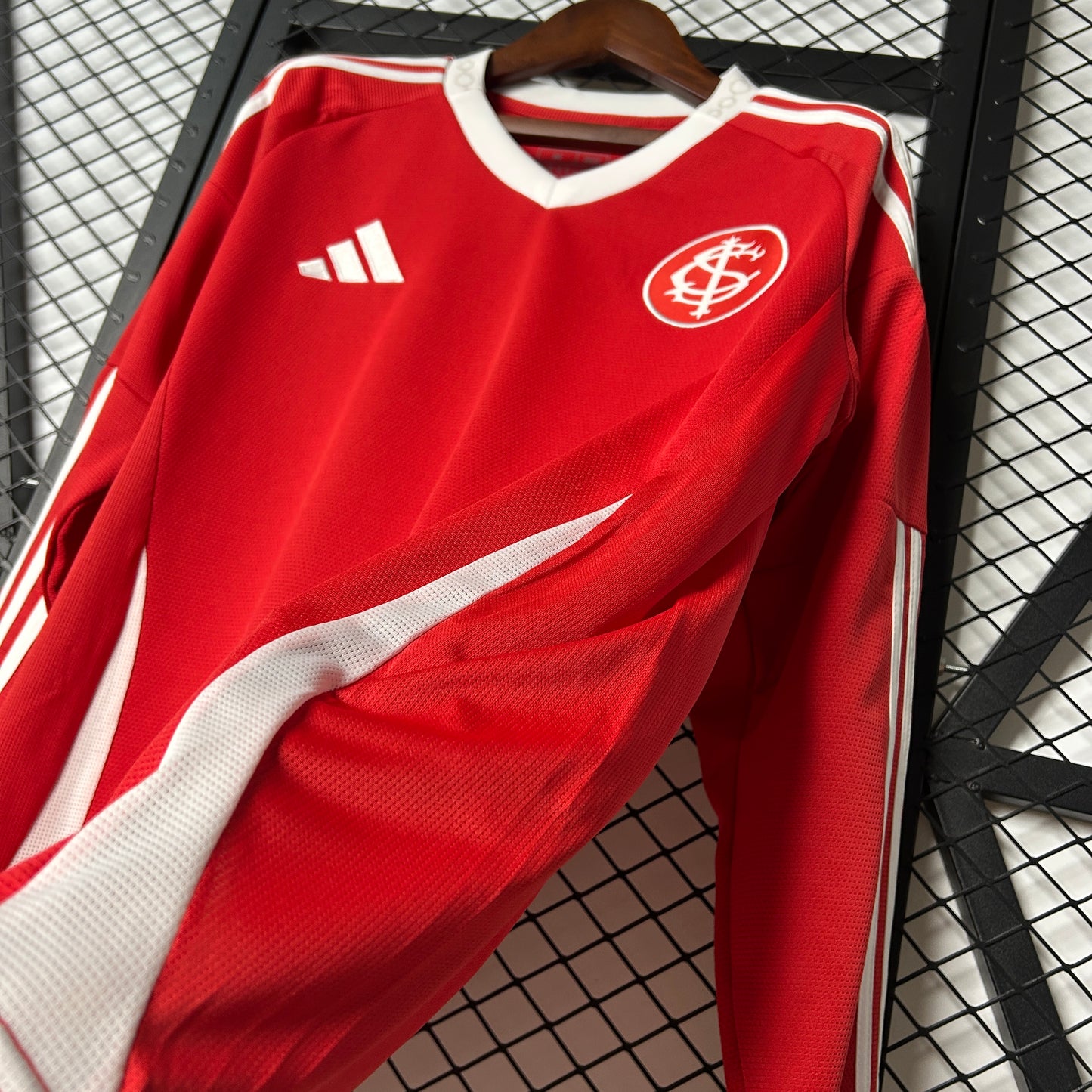 Camisa Manga Longa do Internacional Titular 2025/2026