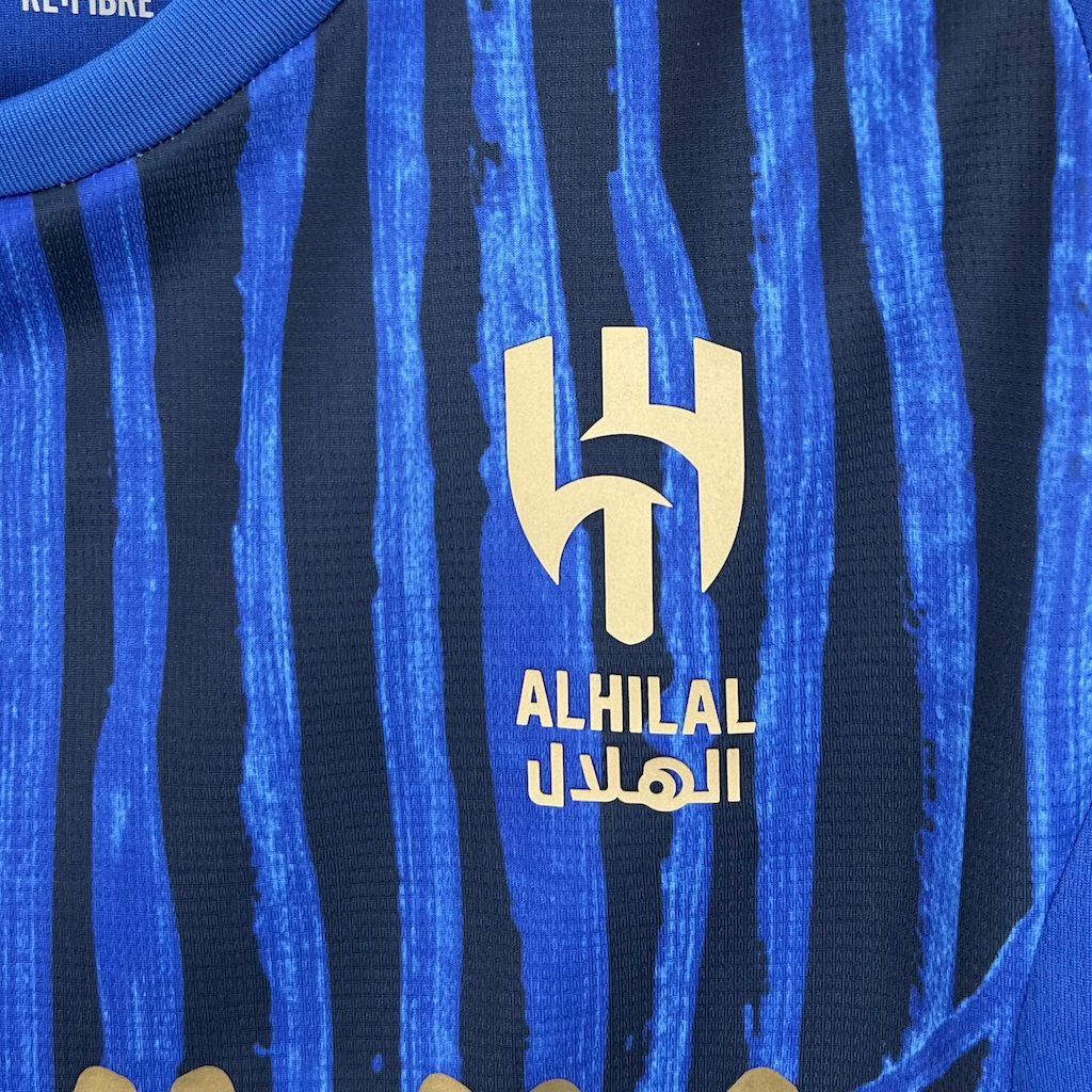 Camisa do Al Hilal Titular "Mundial de Clubes" 2025/2026
