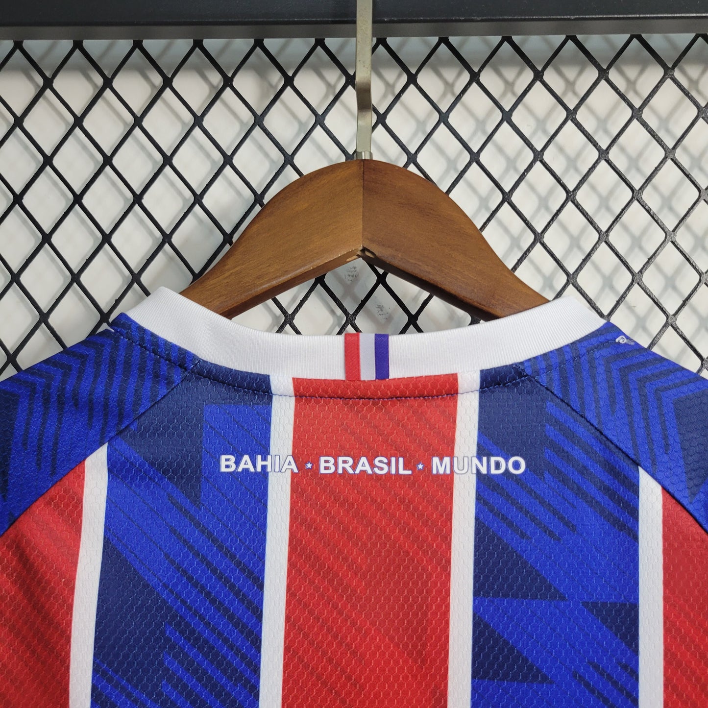 Camisa Feminina do Bahia Reserva 2023/2024