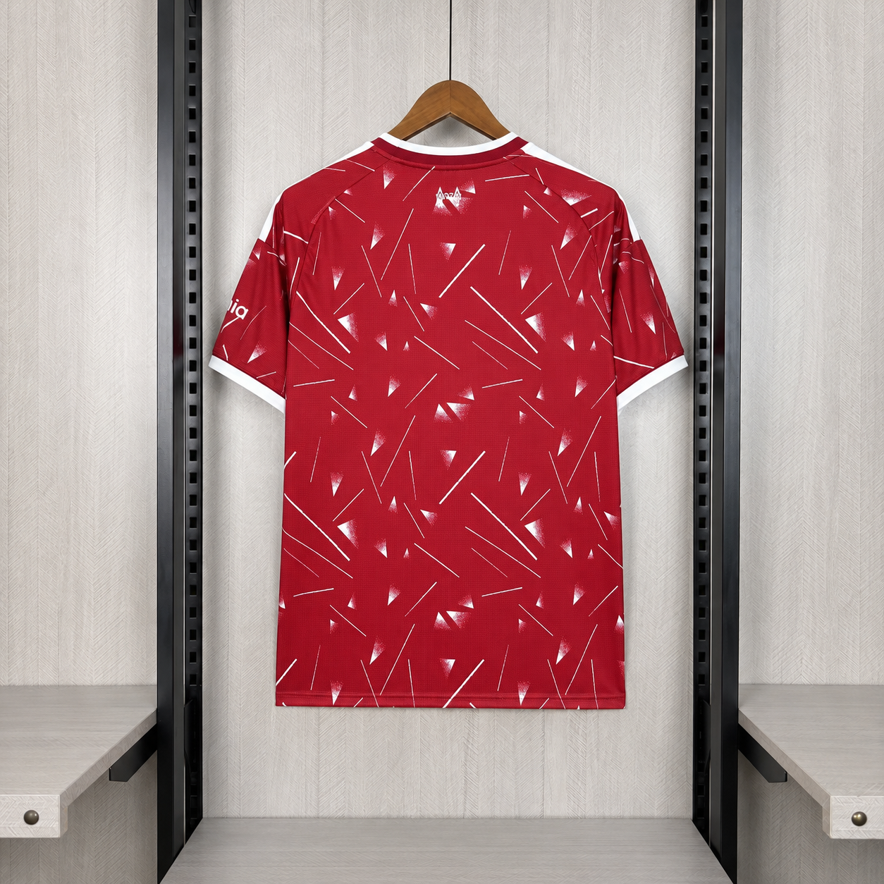 Camisa do Liverpool Titular 2026/2027